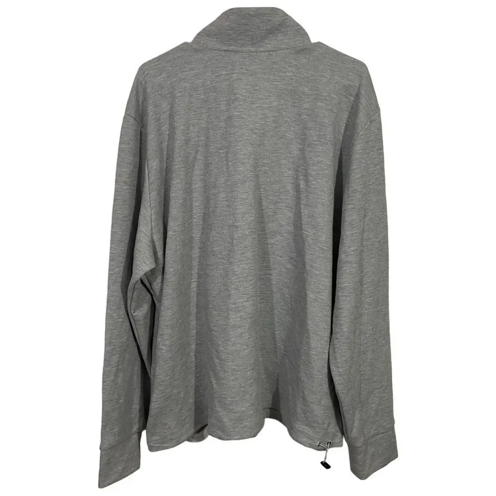 NWT The North Face Double Knit Full Zip Jacket